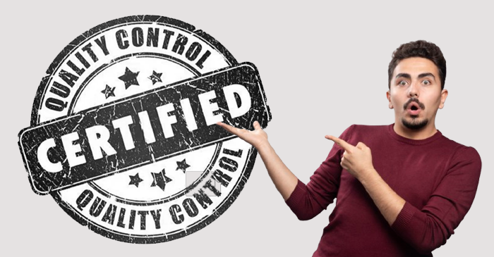 Certified Quality